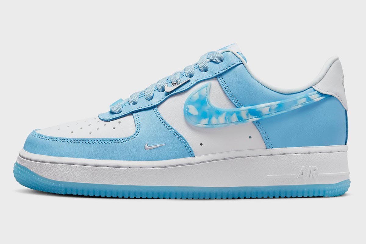 what year did the air force ones come out